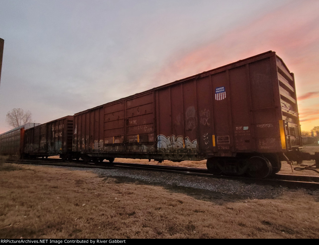 Southern Pacific 252070